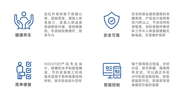 智能電地暖采暖系統(tǒng)