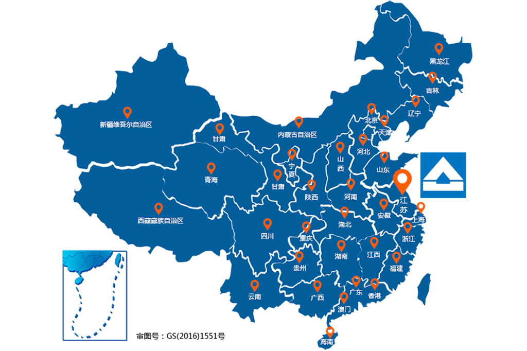 豪赫蒂夫生態(tài)地暖國(guó)內(nèi)市場(chǎng)服務(wù)網(wǎng)絡(luò)